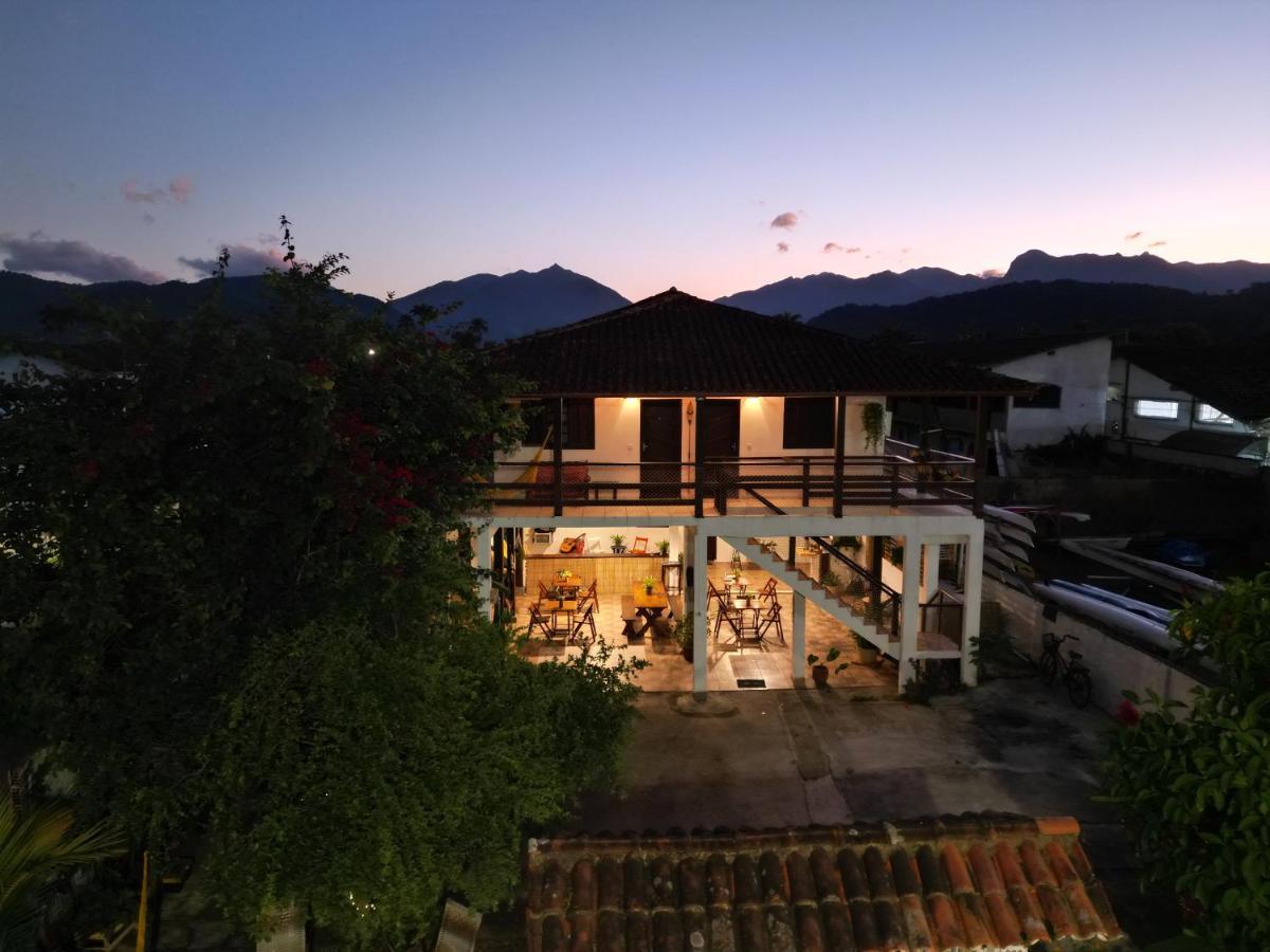 Pousada Mawe Paraty Ngoại thất bức ảnh