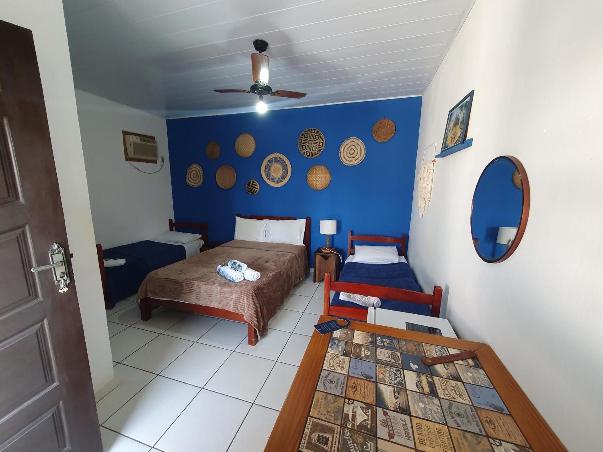Pousada Mawe Paraty Phòng bức ảnh
