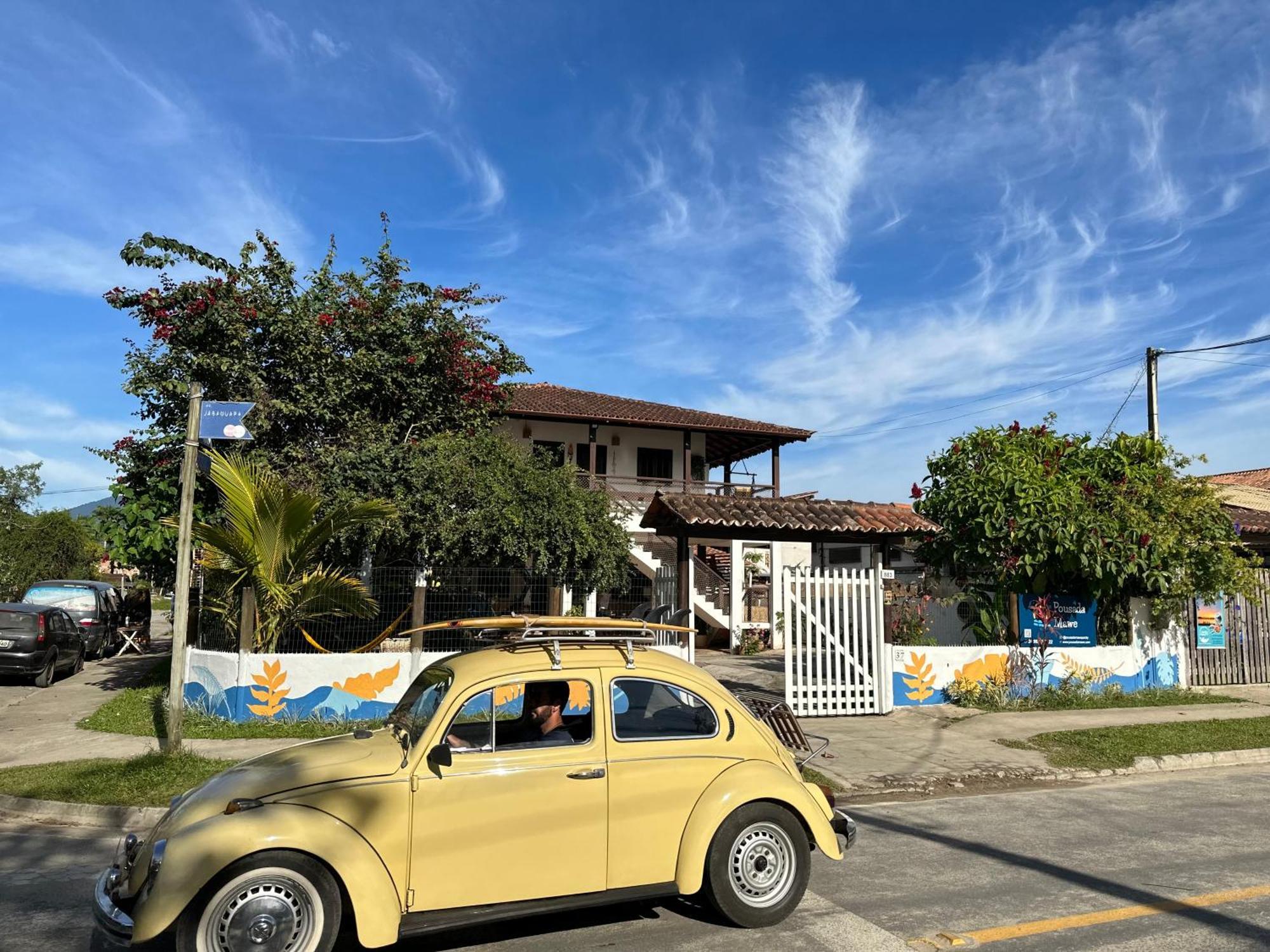 Pousada Mawe Paraty Ngoại thất bức ảnh